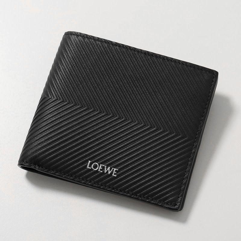 LOEWE（ロエベ） 二つ折り財布 C779302X02 メンズ バイフォールド