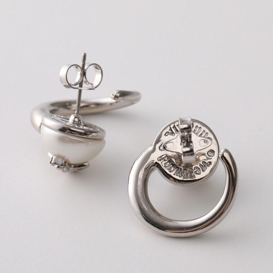 Vivienne Westwood（ヴィヴィアンウエストウッド） ピアス CAROLA