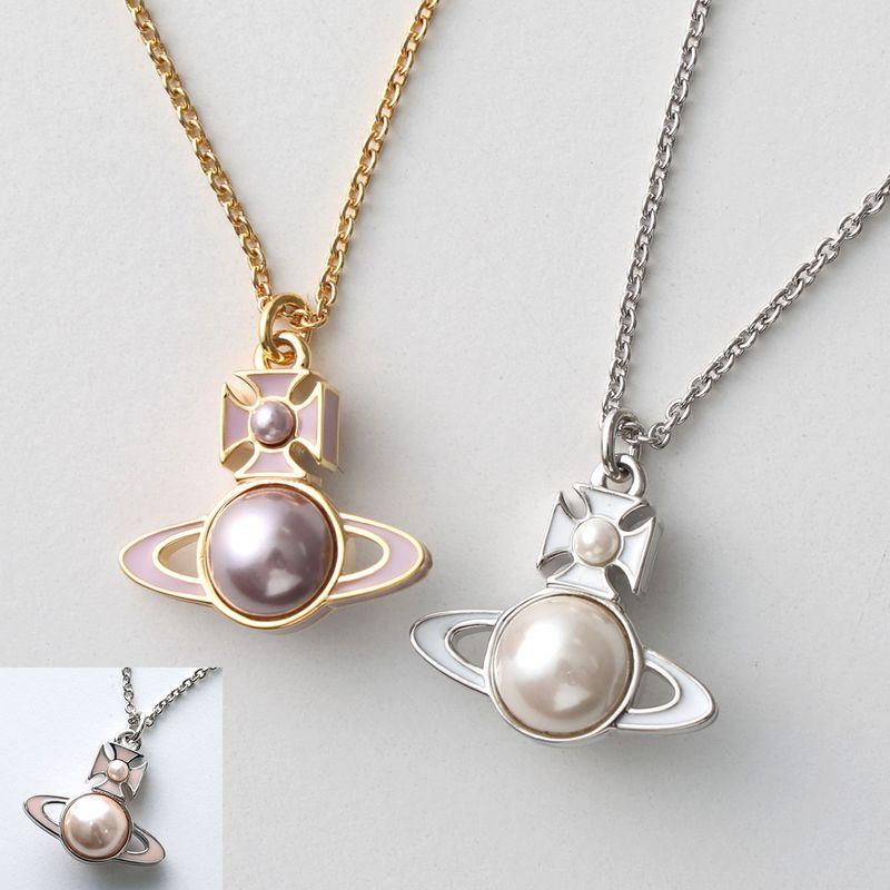 Vivienne Westwood（ヴィヴィアンウエストウッド） ネックレス TILLYA