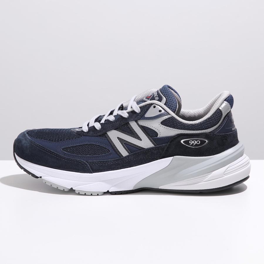 New Balance ニューバランス スニーカー M990NV6 メンズ 990v6 Made in