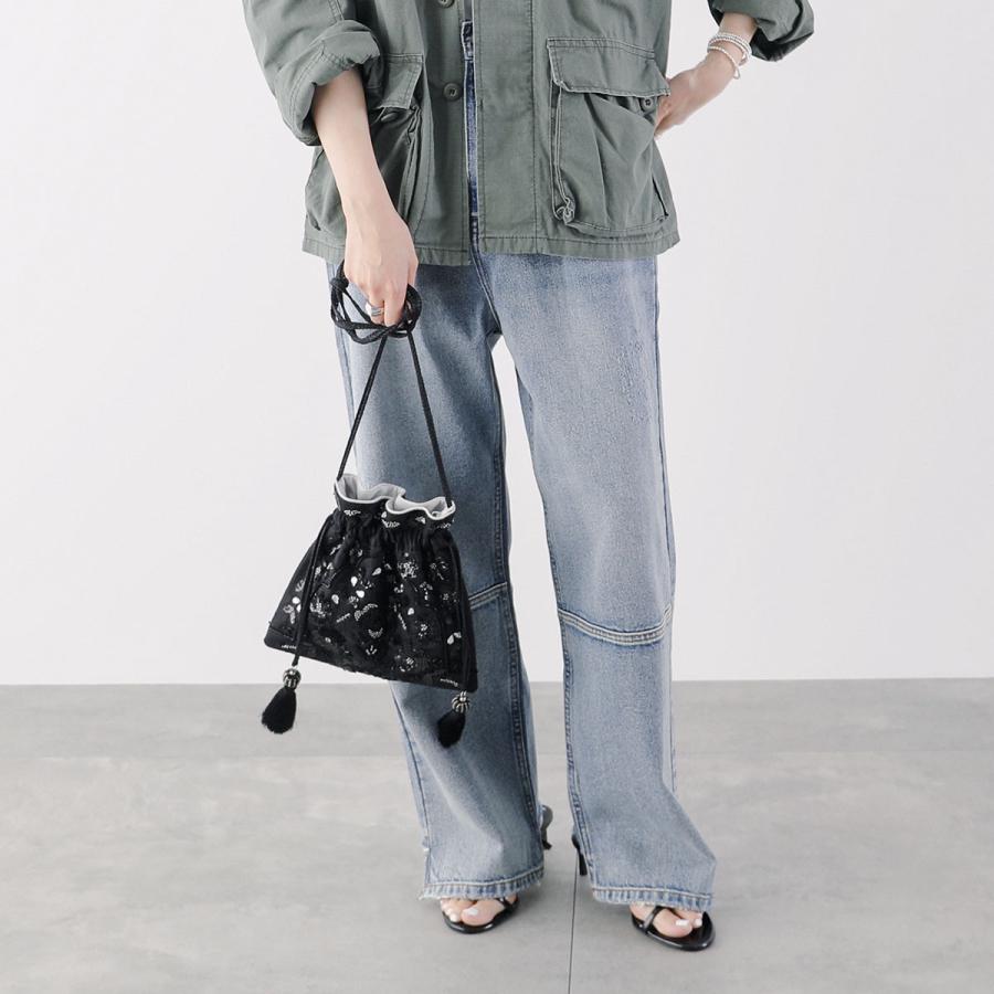 NE QUITTEZ PAS! ne Quittez pas ヌキテパ ショルダーバッグ