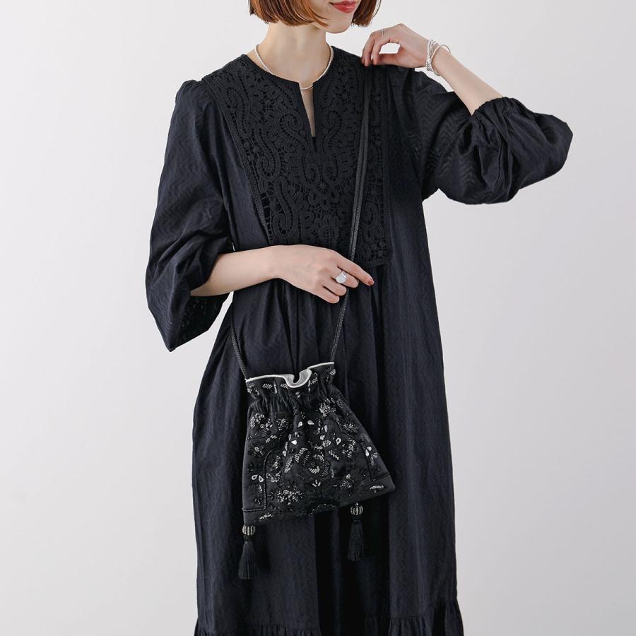 NE QUITTEZ PAS! ne Quittez pas ヌキテパ ショルダーバッグ