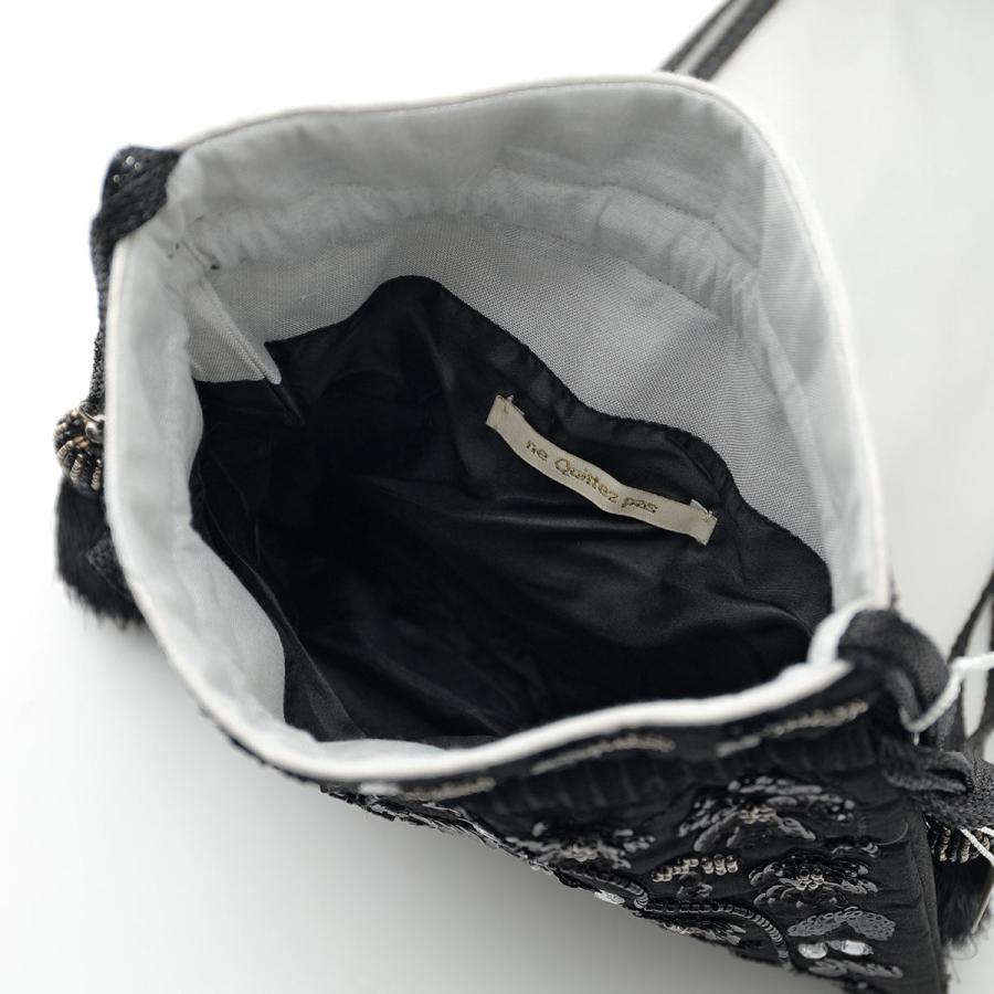 NE QUITTEZ PAS!（ヌキテパ） ne Quittez pas ショルダーバッグ