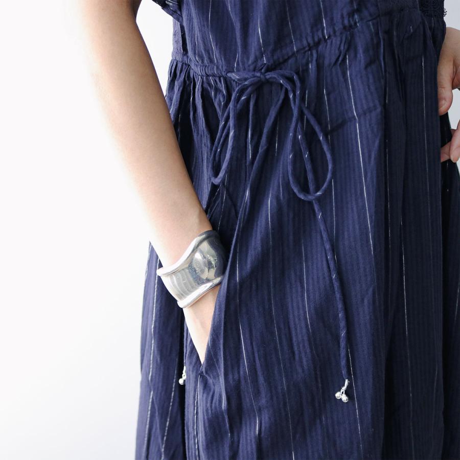 NE QUITTEZ PAS!（ヌキテパ） ne Quittez pas ワンピース Cotton Lurex
