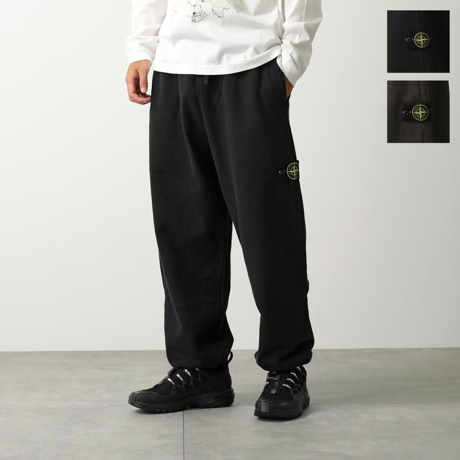 STONE ISLAND（ストーン アイランド） スウェットパンツ K2S156200004