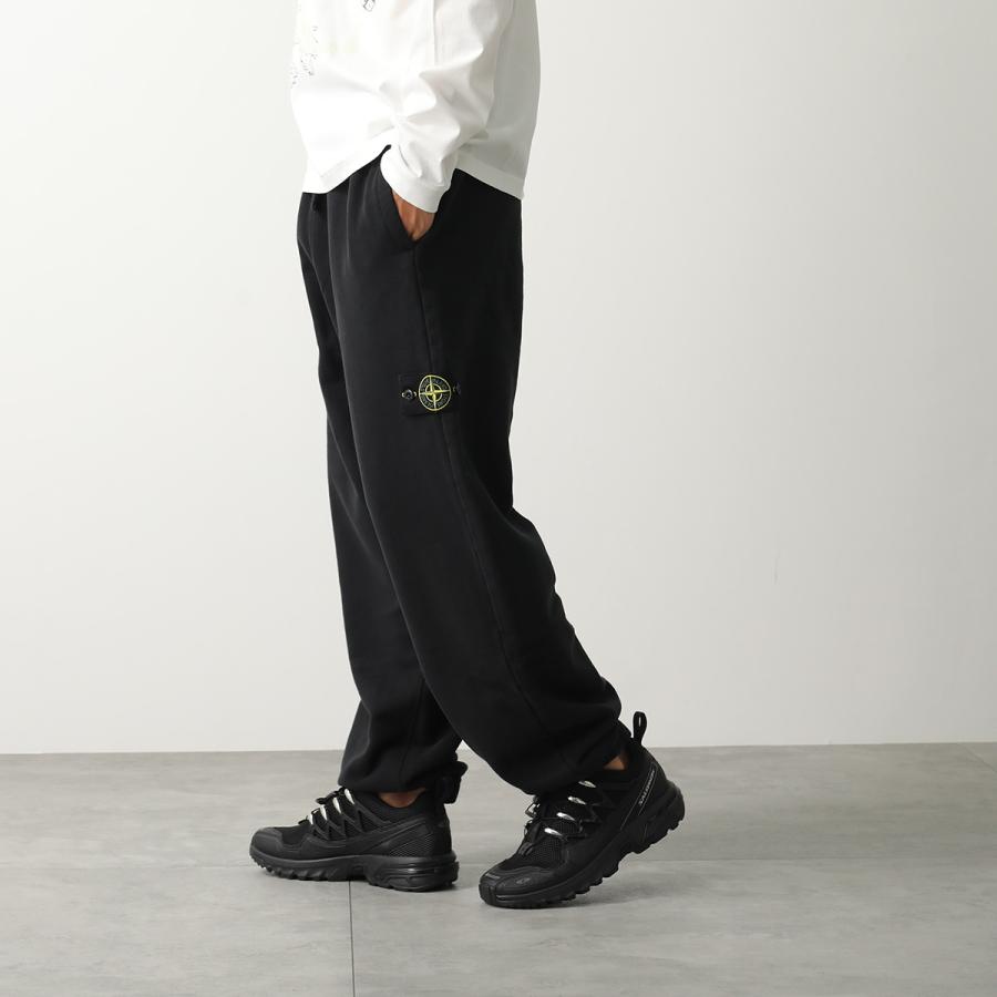 STONE ISLAND（ストーン アイランド） スウェットパンツ K2S156200004
