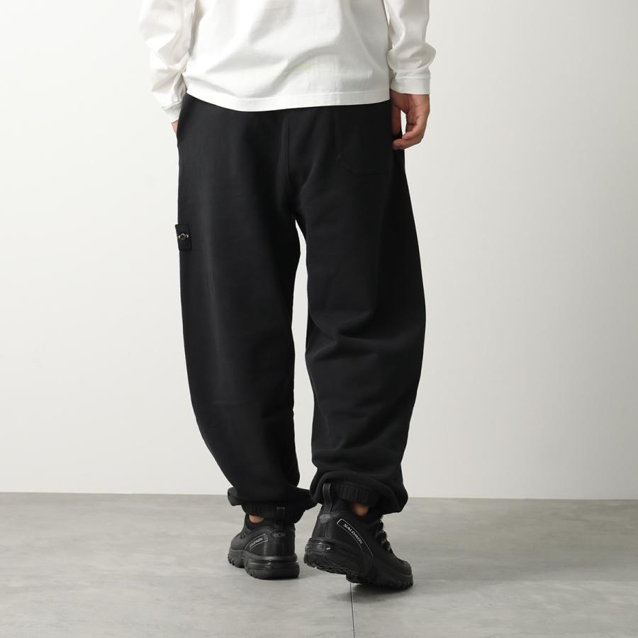 STONE ISLAND（ストーン アイランド） スウェットパンツ K2S156200004