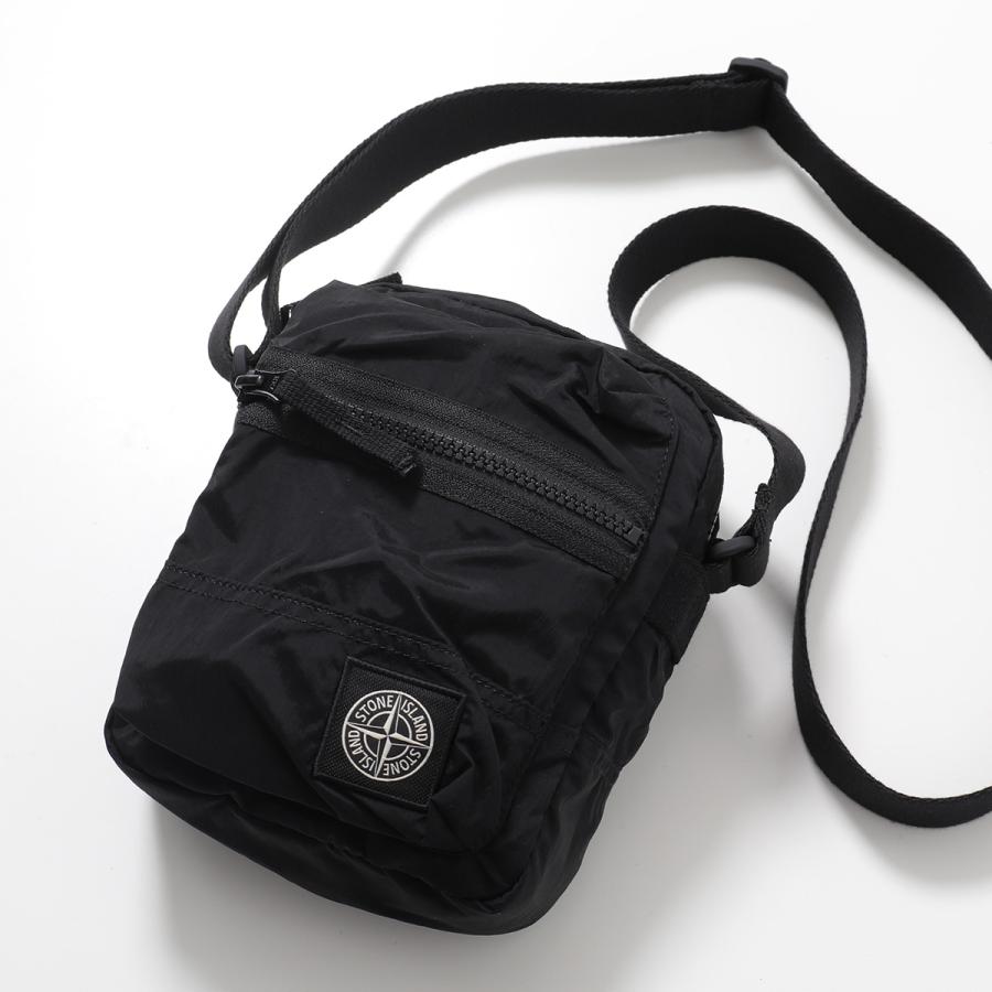 STONE ISLAND（ストーン アイランド） ショルダーバッグ COATED NYLON