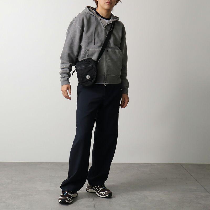 STONE ISLAND（ストーン アイランド） ショルダーバッグ COATED NYLON