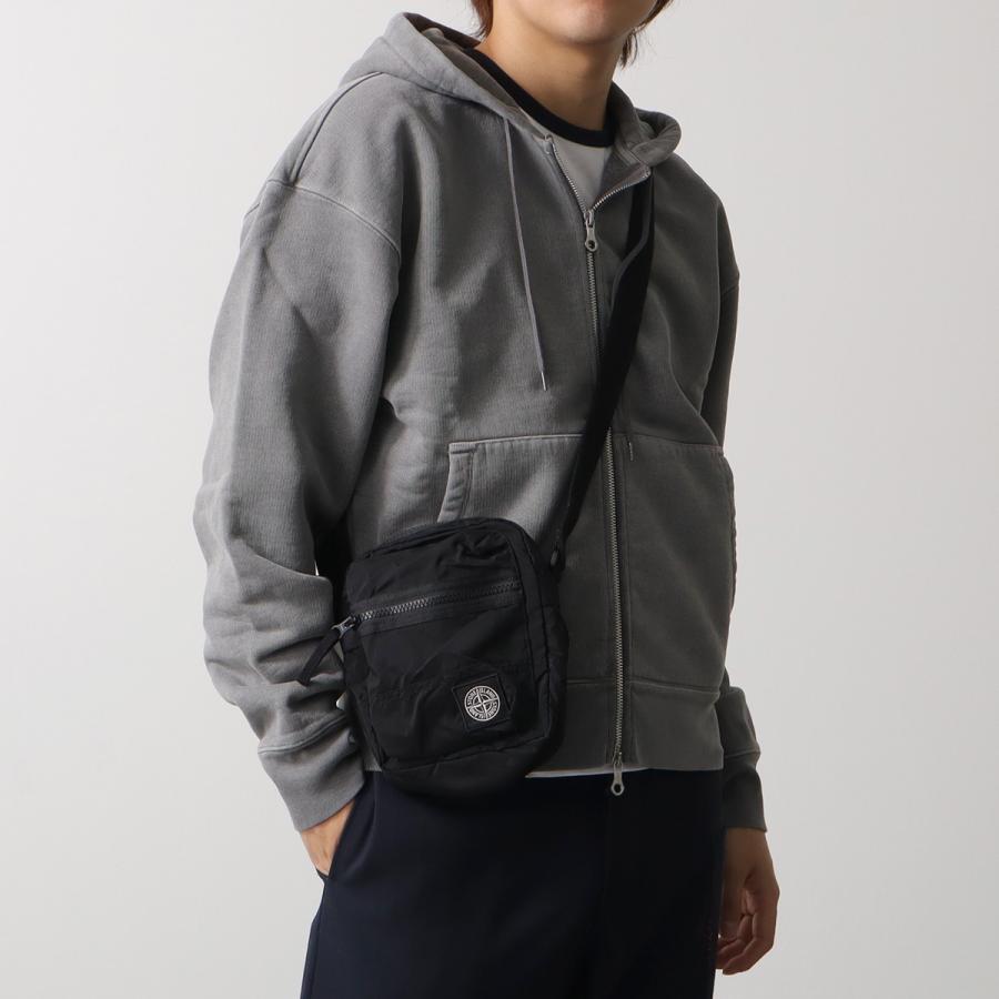 STONE ISLAND（ストーン アイランド） ショルダーバッグ COATED NYLON