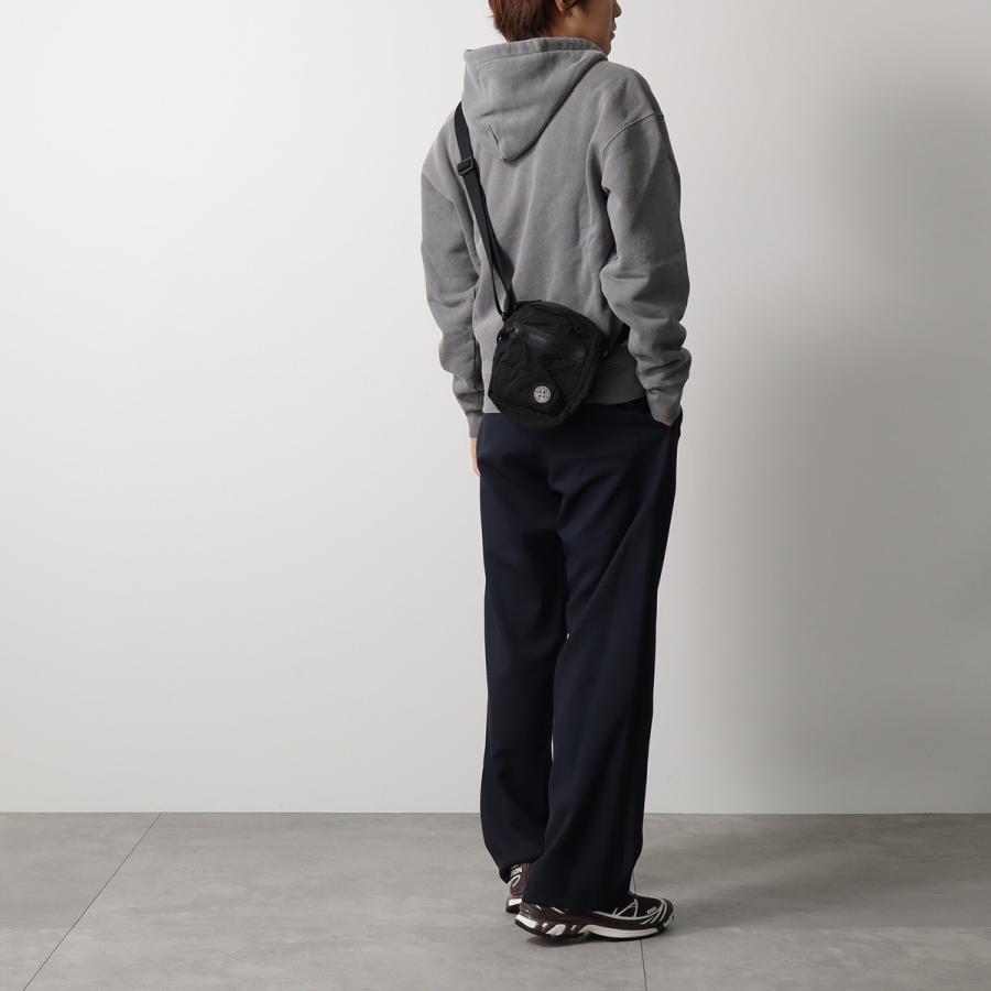 STONE ISLAND（ストーン アイランド） ショルダーバッグ COATED NYLON
