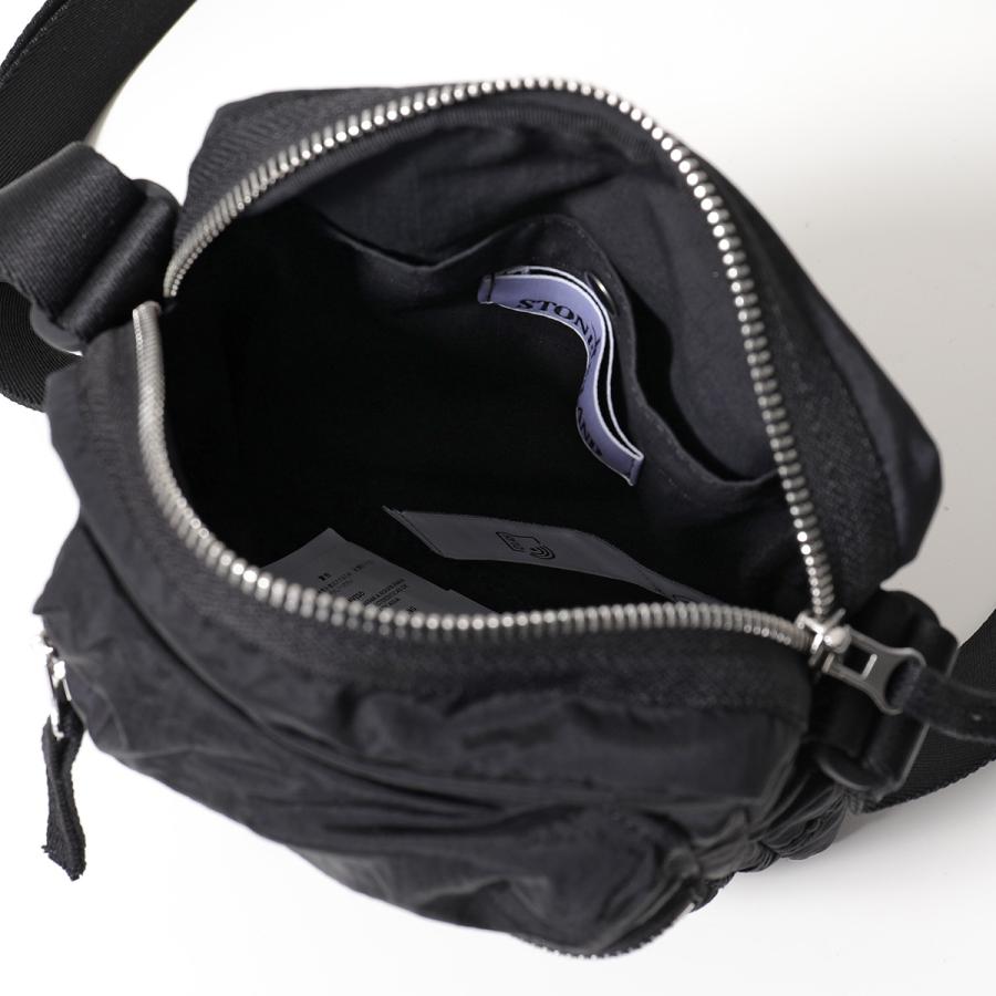 STONE ISLAND（ストーン アイランド） ショルダーバッグ COATED NYLON