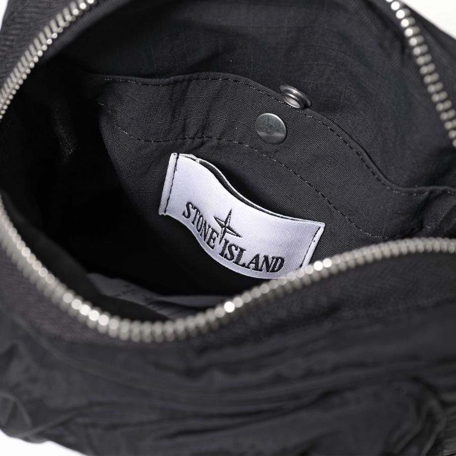 STONE ISLAND（ストーン アイランド） ショルダーバッグ COATED NYLON