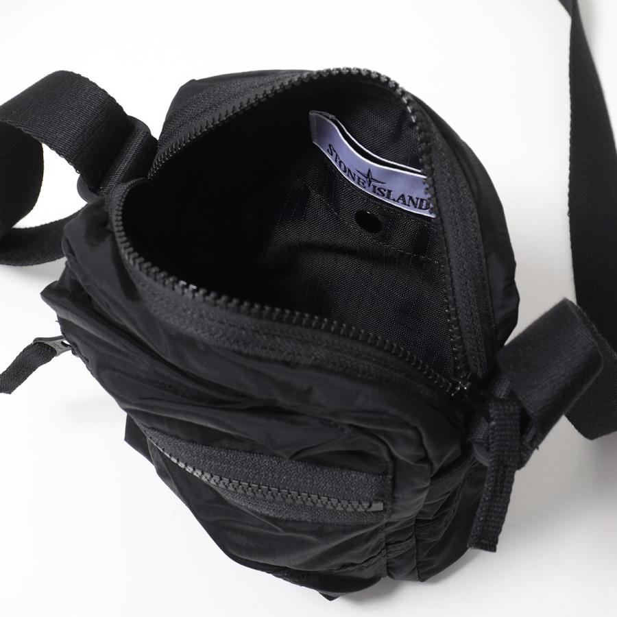 STONE ISLAND（ストーン アイランド） ショルダーバッグ COATED NYLON