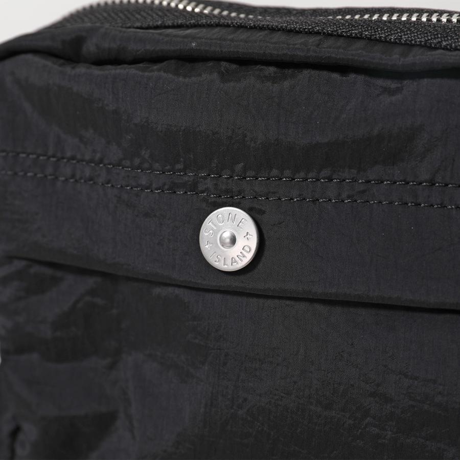 STONE ISLAND（ストーン アイランド） ショルダーバッグ COATED NYLON