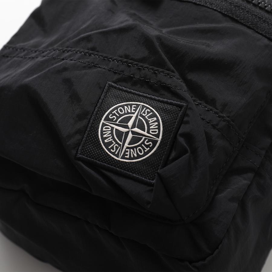 STONE ISLAND（ストーン アイランド） ショルダーバッグ COATED NYLON