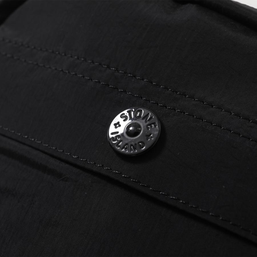STONE ISLAND（ストーン アイランド） ショルダーバッグ COATED NYLON