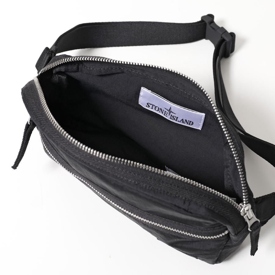 STONE  ストーンアイランド 2WAYハンドバッグ ストーンアイランド 2wayショルダーバック STONE ISLAND ストーン