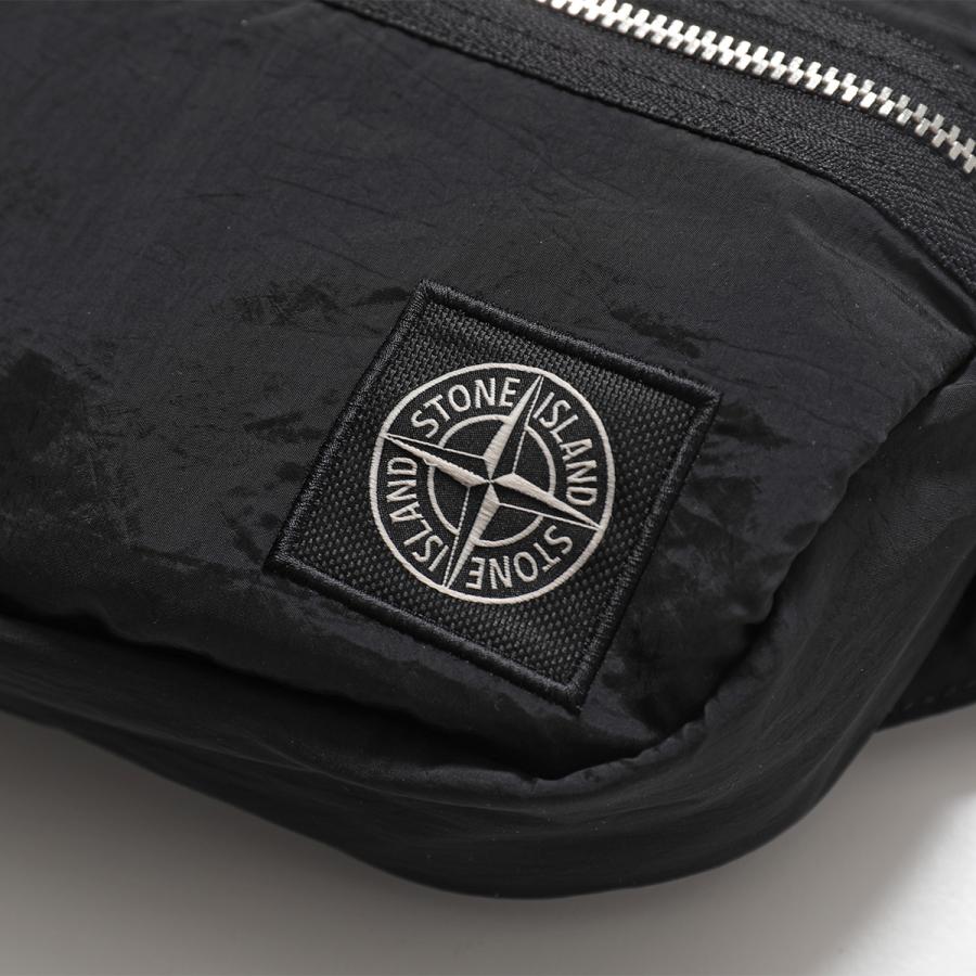 STONE ISLAND（ストーン アイランド） ボディバッグ COATED NYLON