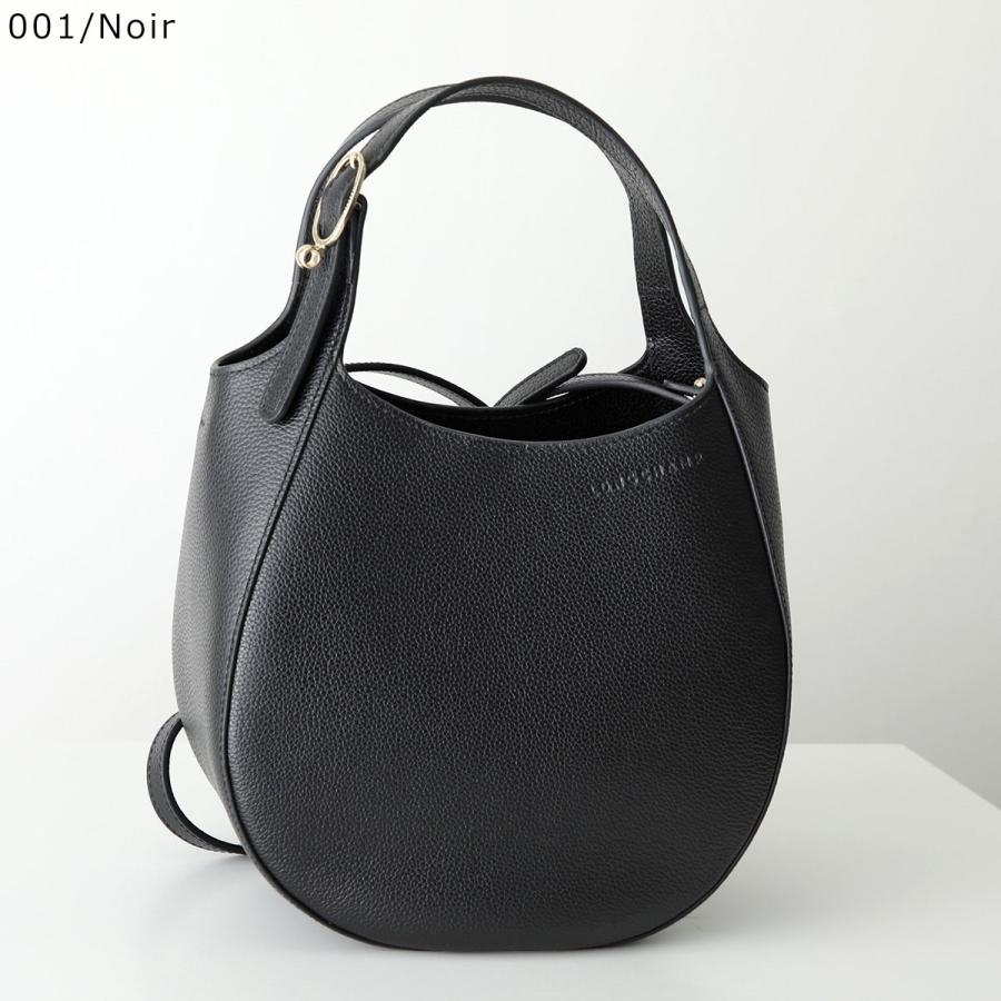 ロンシャン　ルフローネ　レザー　2wayバッグ LONGCHAMP（ロンシャン） ショルダーバッグ Le Foulonne S ル フローネ