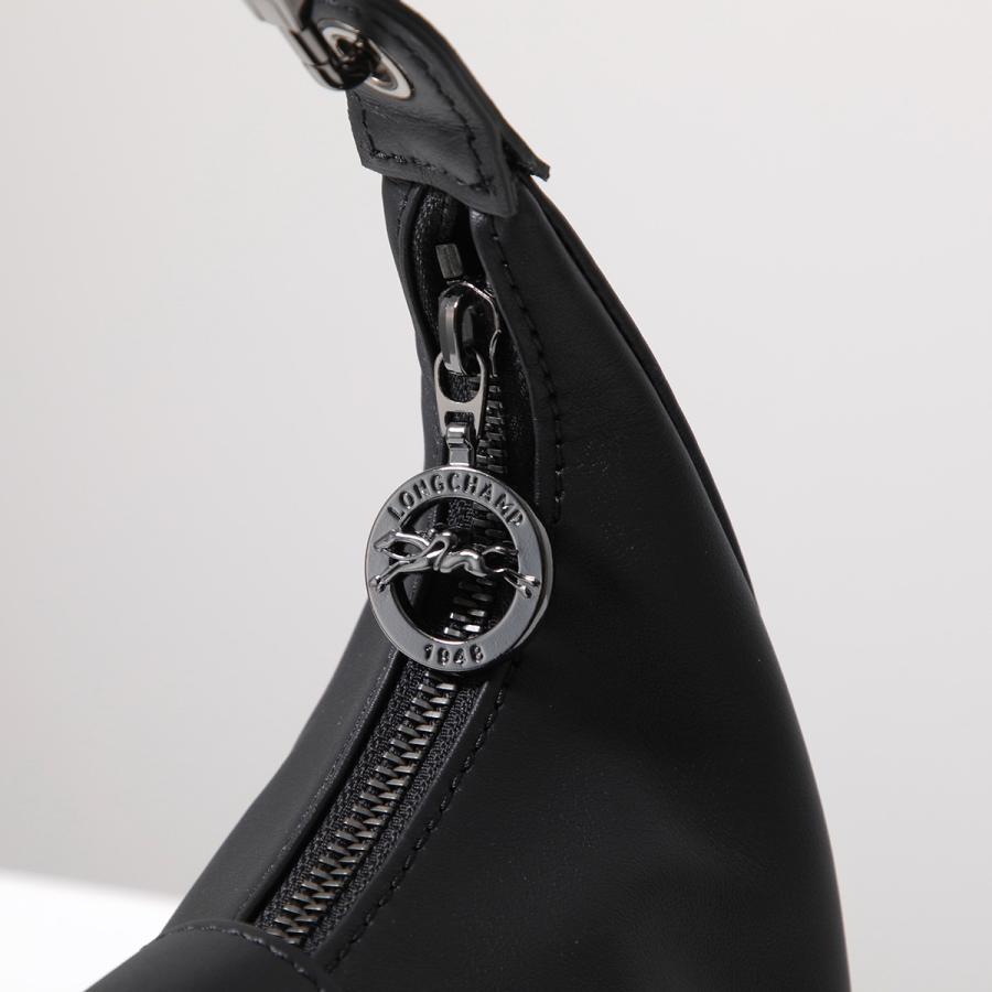 美品　LONGCHAMP　ロンシャン　レザー　フォーマルバッグ　ハンドバッグ 楽天市場】Longchamp ロンシャン ハンドバッグ ESSENTIAL XS