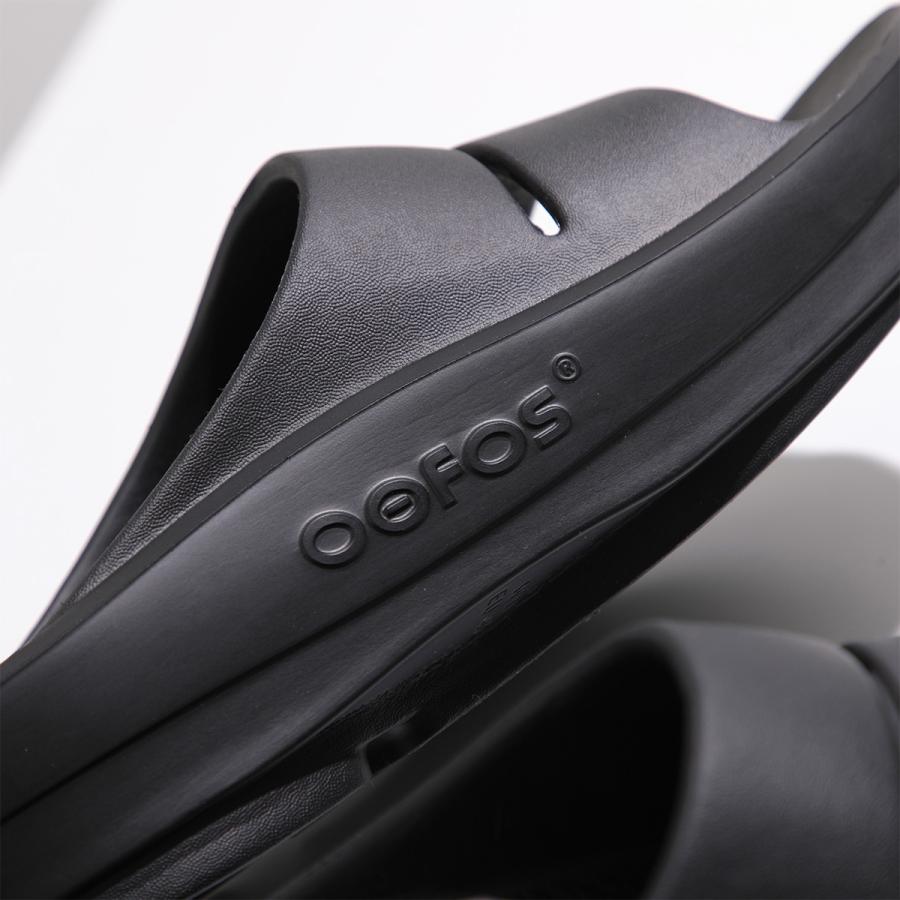 OOFOS ウーフォス リカバリーサンダル OOMEGA OOAHH ウーメガ ウーアー 1110 レディース スライドサンダル スリッパ ビーチサンダル 厚底 EVA 靴の画像
