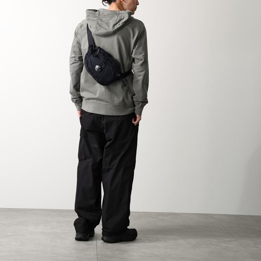 バッグ C.P. COMPANY waste bag Crossbody bags C.P. Company Plain Paper Touch Logo Waistbag