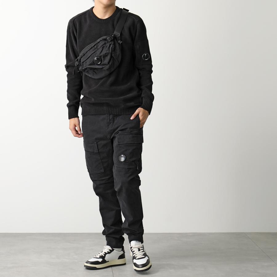 C.P.COMPANY シーピーカンパニー ボディバッグ Nylon B Waist Bag RCCMAC734A 20CMAC734A 005269G メンズ ショルダーバッグ ウエストポーチの画像