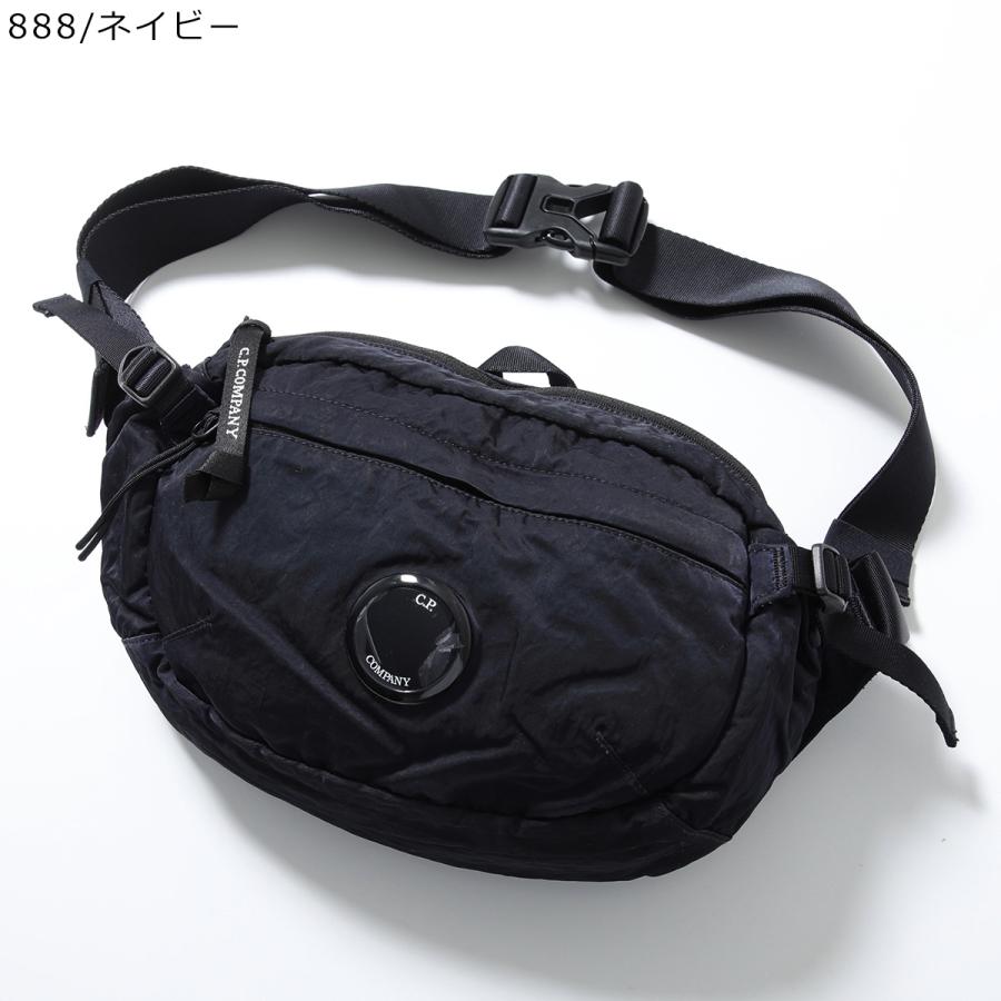 I*生様 cp company ボディーバック　ネイビー C.P. COMPANY（シーピーカンパニー） ボディバッグ Nylon B Crossbody