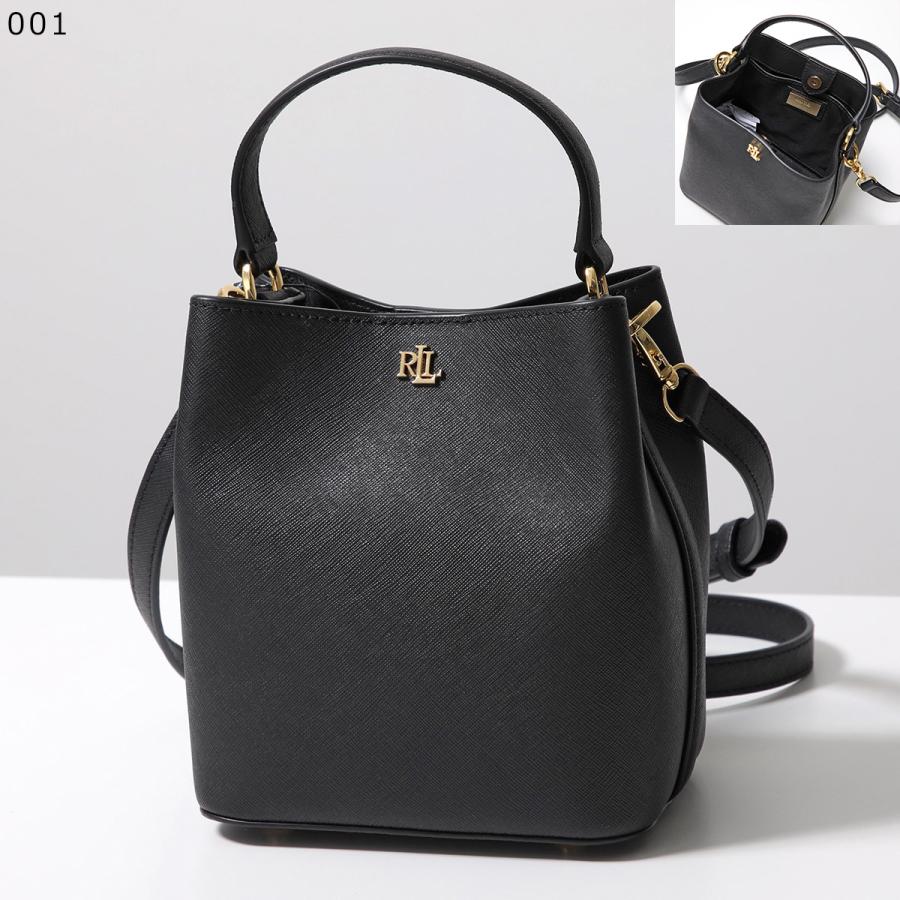 ローレンラルフローレン　レザーショルダーバッグ LAUREN RALPH LAUREN（ローレン ラルフローレン） ショルダーバッグ