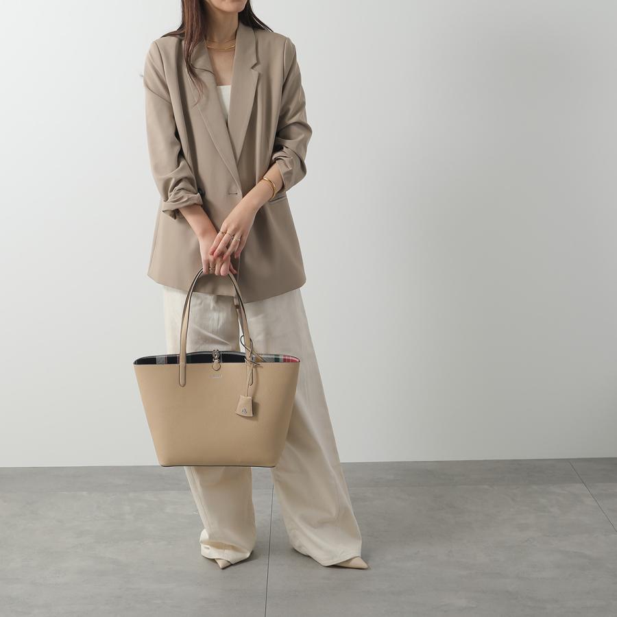 ローレンラルフローレン トートバッグ ベージュ 美品 LAUREN RALPH LAUREN（ローレン ラルフローレン） トートバッグ