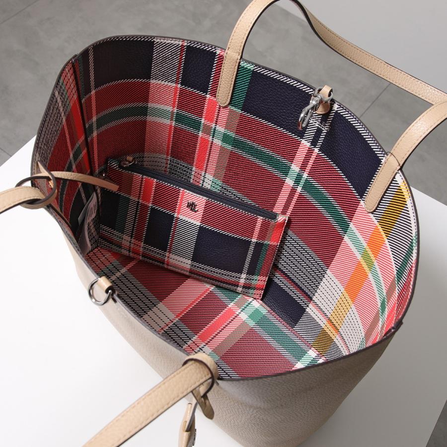 LAUREN RALPH LAUREN（ローレン ラルフローレン） トートバッグ