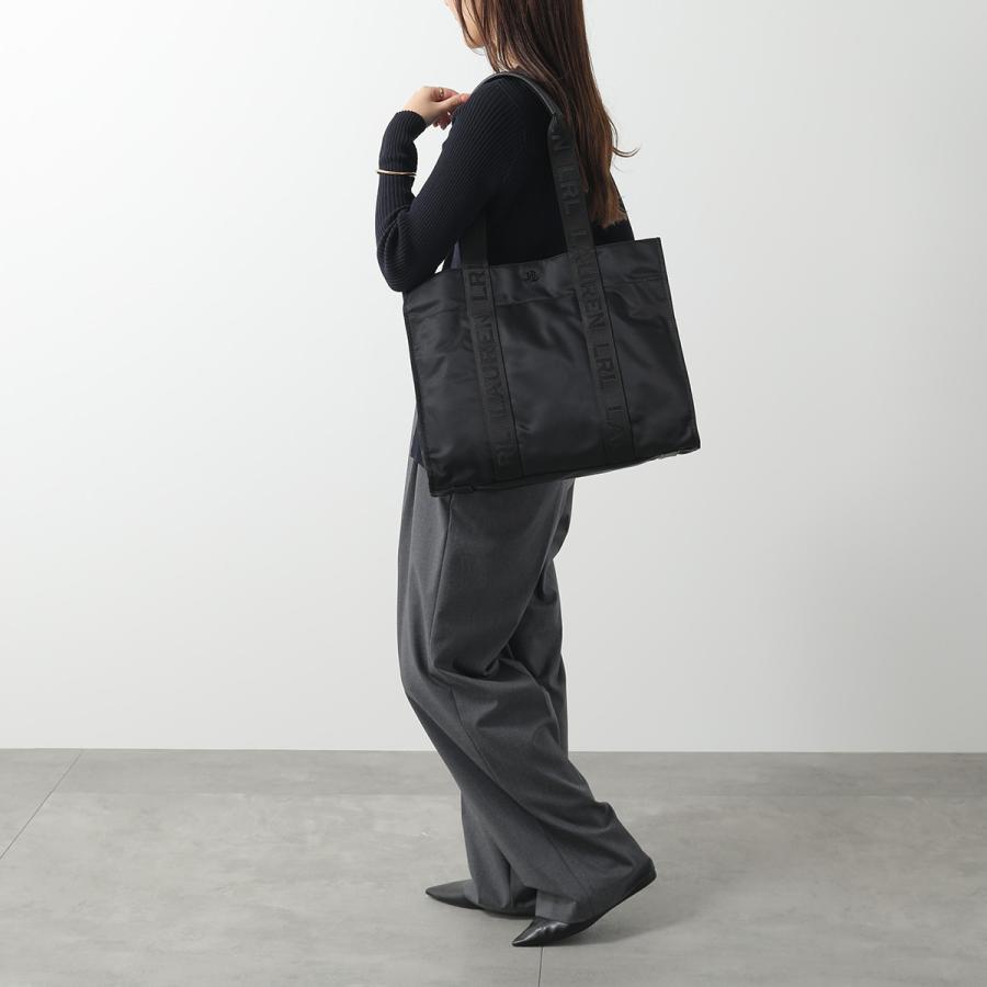 LAUREN RALPH LAUREN（ローレン ラルフローレン） トートバッグ STEVIE