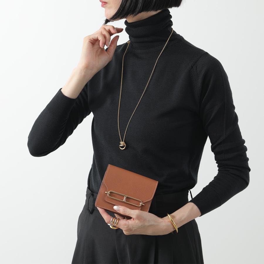 エルメス ルリ スリム 082213CP 財布 HERMES（エルメス） ウォレット ルリ スリム バイカラー Roulis Slim