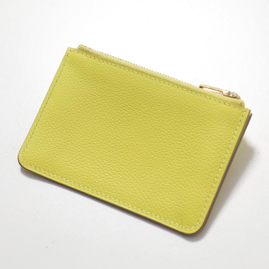 HERMES（エルメス） ウォレット ルリ スリム バイカラー Roulis Slim