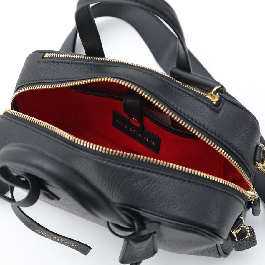 mica della valle（ミカデラヴァッレ） ショルダーバッグ Monica JAG