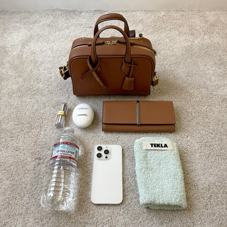 mica della valle（ミカデラヴァッレ） ショルダーバッグ Monica JAG