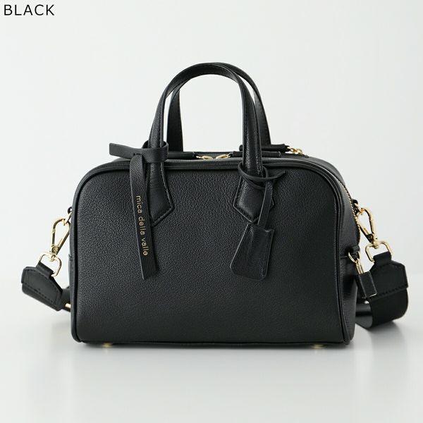 mica della valle（ミカデラヴァッレ） ショルダーバッグ Monica JAG