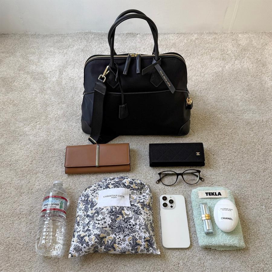 mica della valle ミカデラヴァッレ ショルダーバッグ Katia