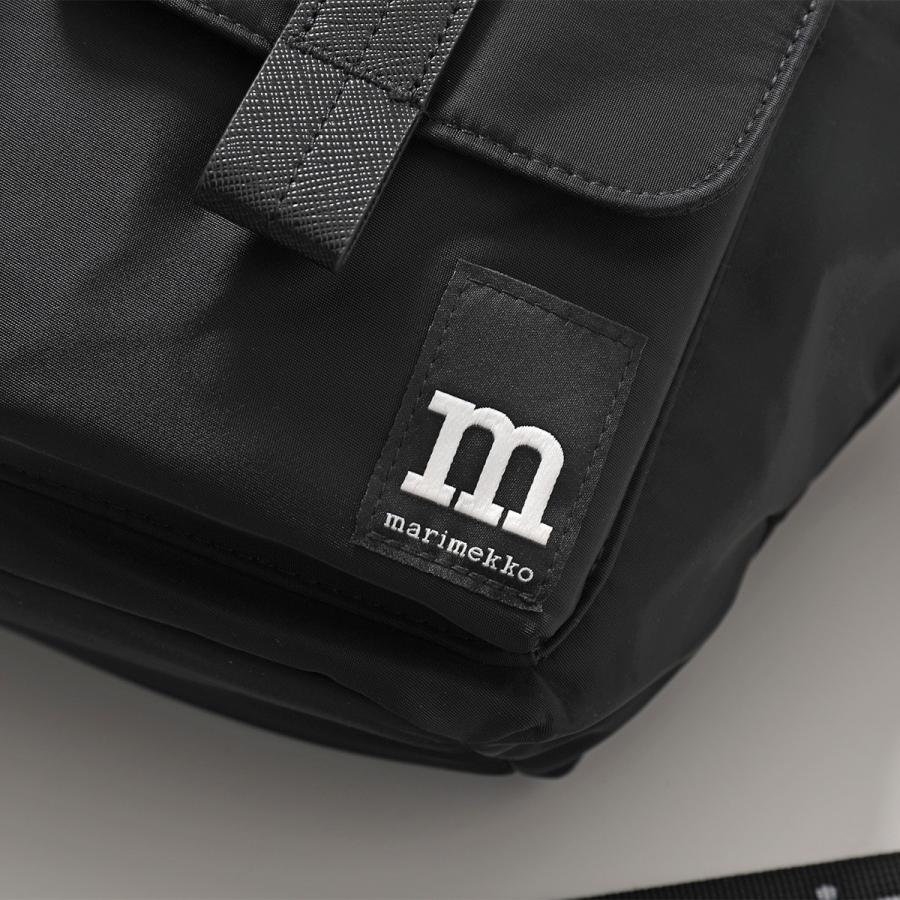 marimekko（マリメッコ） ボディバッグ Sling Bag M Solid スリング