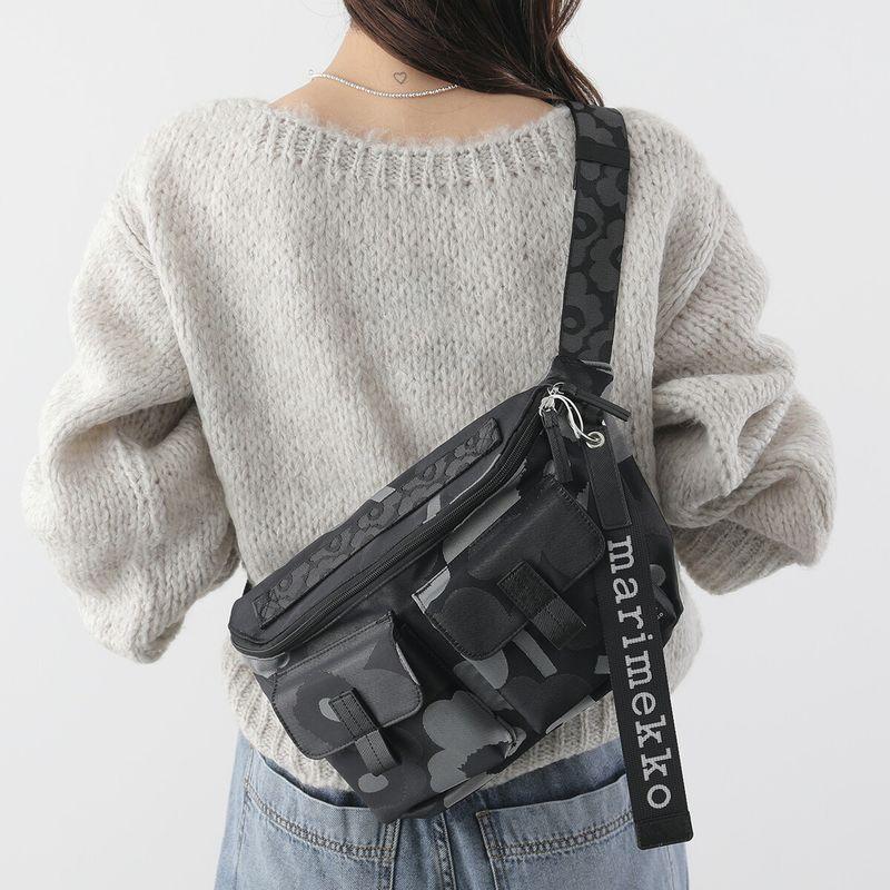 marimekko（マリメッコ） ボディバッグ Sling Bag M Unikko スリング