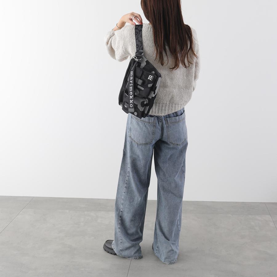 marimekko（マリメッコ） ボディバッグ Sling Bag M Unikko スリング