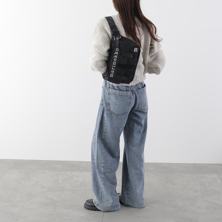 marimekko マリメッコ　ボストンバッグ marimekko（マリメッコ） 並行輸入 ショルダーバッグ ウニッコ SLING