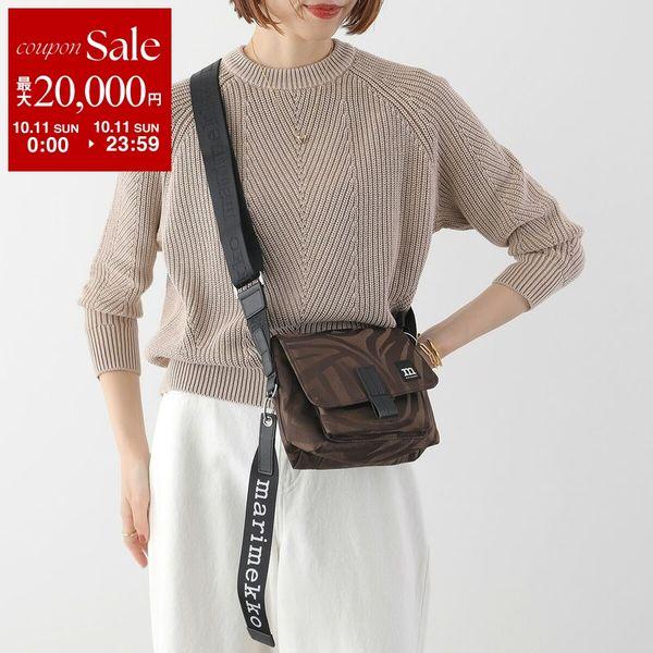 marimekko（マリメッコ） ショルダーバッグ Mini Messenger Jokuraita