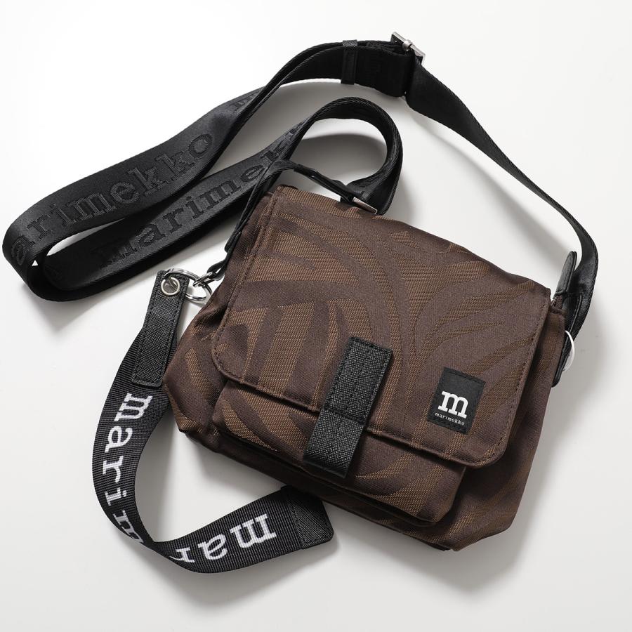 marimekko（マリメッコ） ショルダーバッグ Mini Messenger Jokuraita