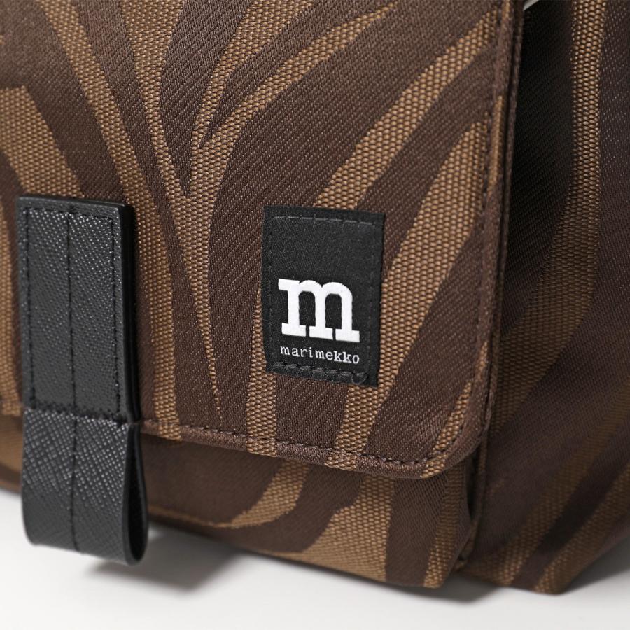 marimekko（マリメッコ） ショルダーバッグ Mini Messenger Jokuraita