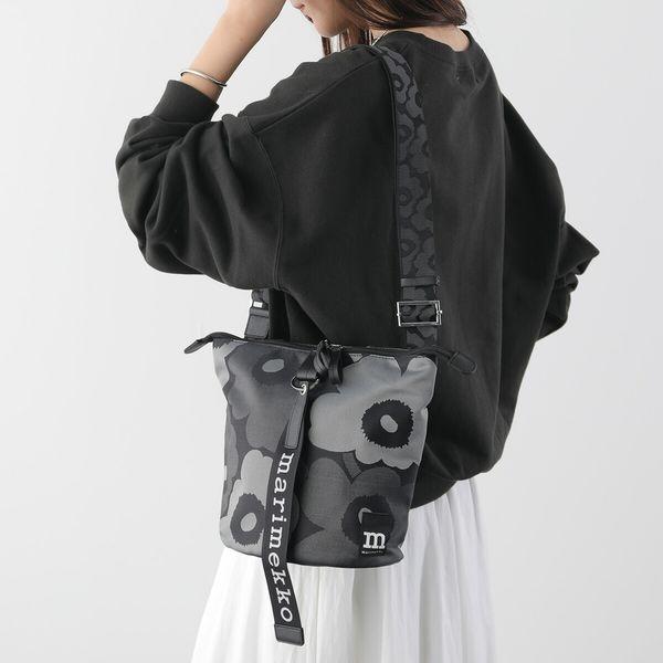 marimekko（マリメッコ） ショルダーバッグ Carry All Unikko キャリー