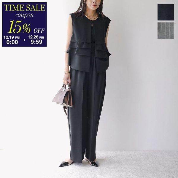 Eimee Law（エイミーロウ） セットアップ 84296F レディース