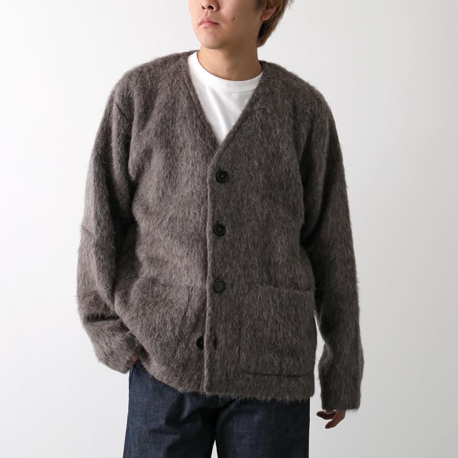 Our Legacy（アワーレガシー） カーディガン CARDIGAN M4206CBM メンズ