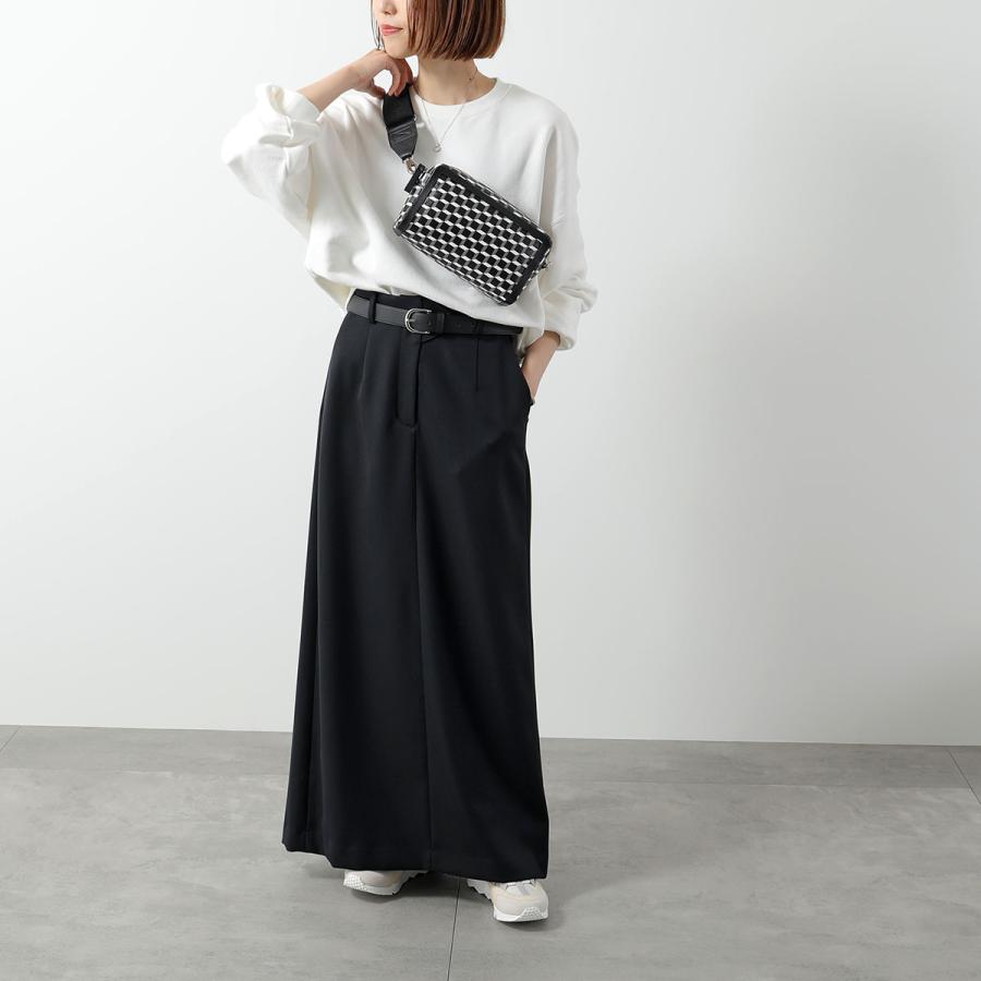 【36のみ】PIERRE HARDY ピエールアルディ スニーカー TREK COMET トレックコメット NS04Z レディース レザー シューズ 靴 CALF-CANVAS_MULTI-WHITEの画像